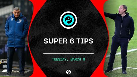 Super 6 tips: Match predictions for Sky Sports picks this .
